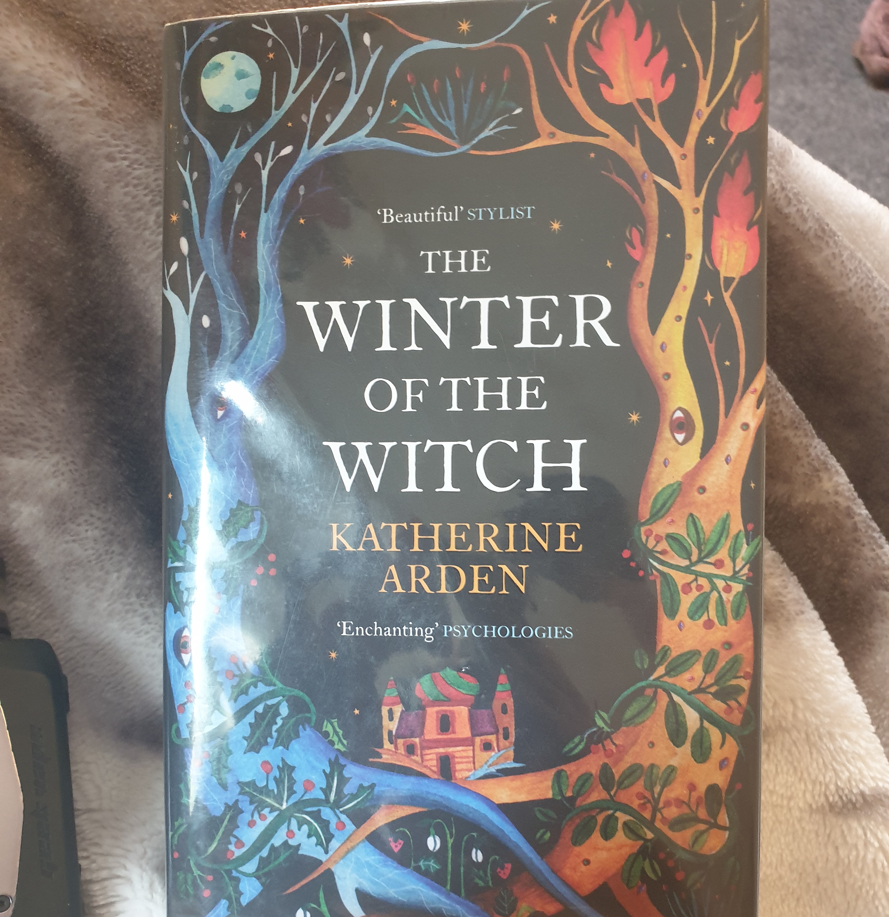 the winter of the witch by katherine arden
